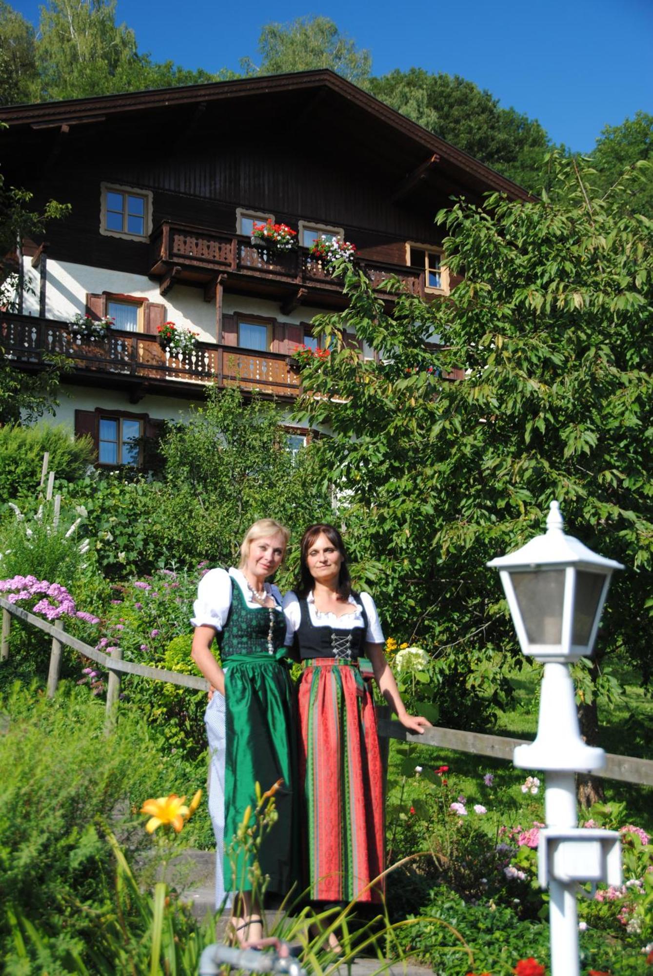 Landhaus Antonia フッシュ・アン・デア・グロースグロックナーシュトラーセ エクステリア 写真