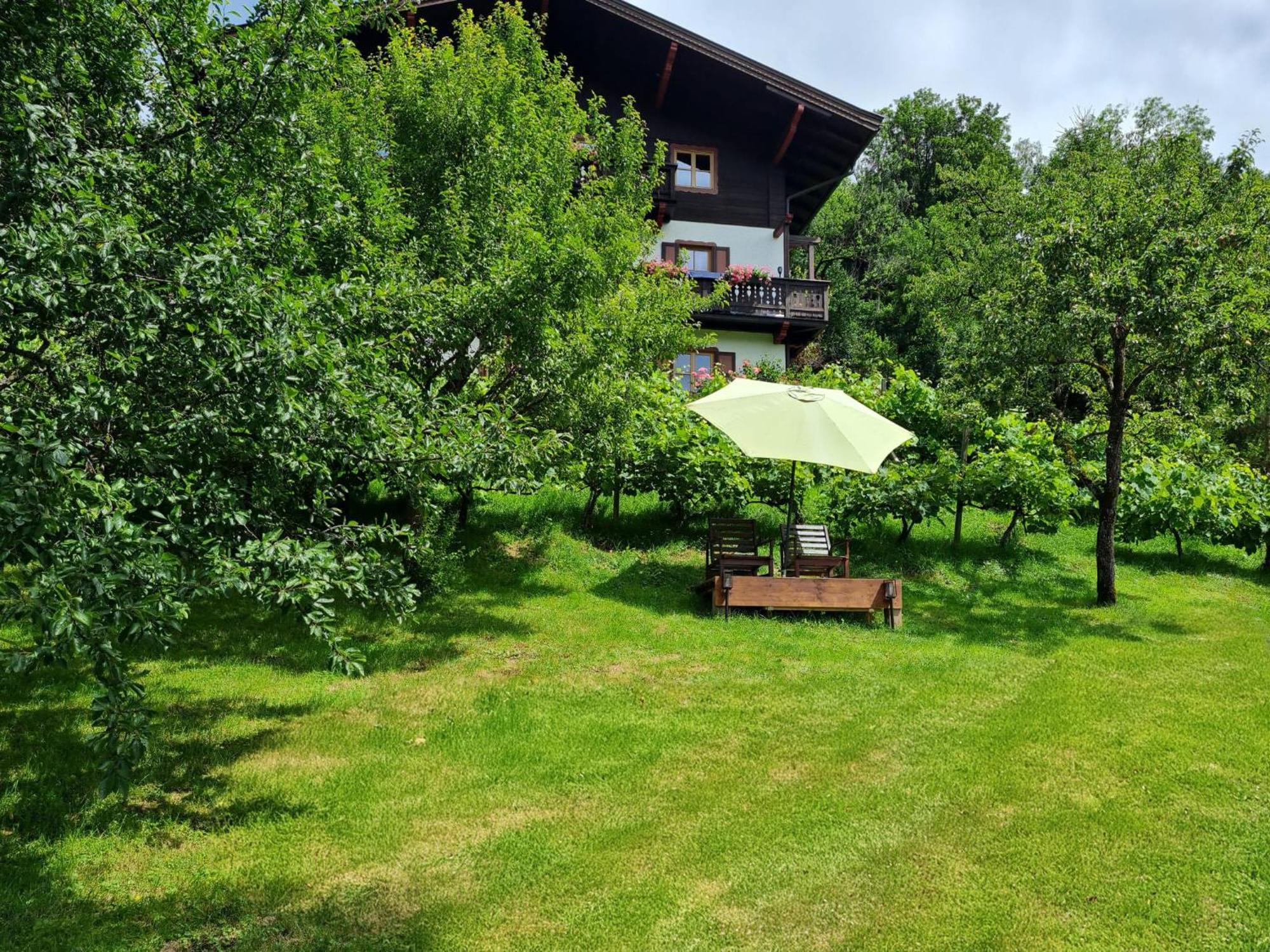 Landhaus Antonia フッシュ・アン・デア・グロースグロックナーシュトラーセ エクステリア 写真